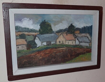 VESNIČKA - DŘÍZHAL MILAN