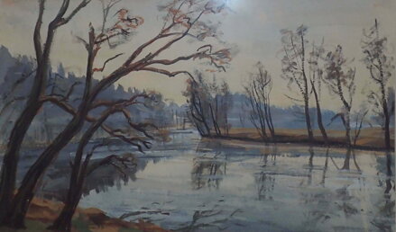MEANDRUJÍCÍ ŘEKA - DVOŘÁK