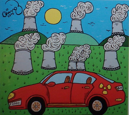 AUTOMOBIL BUDOUCNOSTI - ČECH RINGO FRANTIŠEK