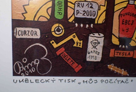 MŮJ POČÍTAČ - ČECH RINGO FRANTIŠEK