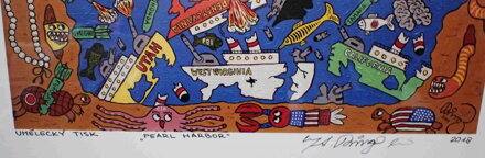 PEARL HARBOR - ČECH RINGO FRANTIŠEK