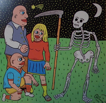 TAK JDEME - ČECH RINGO FRANTIŠEK