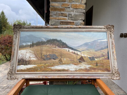 KRAJINA - HAJDUČEK ADOLF