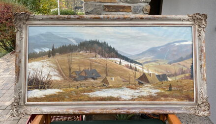 KRAJINA - HAJDUČEK ADOLF