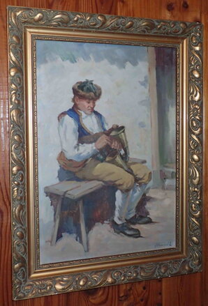CHODSKÝ DUDÁK DOMAŽLICE - HAMRLÍK (HAMERLÍK) OTTO