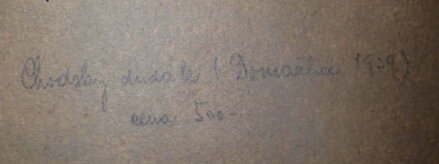 CHODSKÝ DUDÁK DOMAŽLICE - HAMRLÍK (HAMERLÍK) OTTO