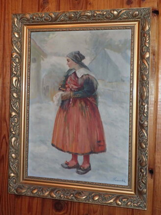 DRAŽINOVSKÁ SELKA CHODSKO - HAMRLÍK (HAMERLÍK) OTTO