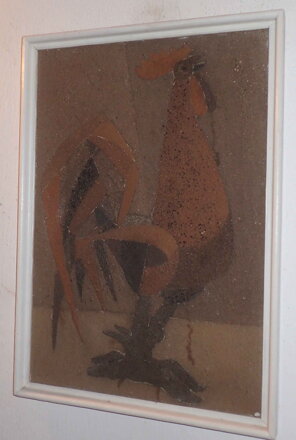 KOHOUT - HLUCHÝ JOSEF