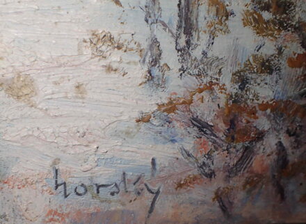 JESENÍKY - HORSKÝ VÁCLAV