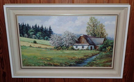 JARNÍ POTŮČEK - JINDROVÁ VLASTA