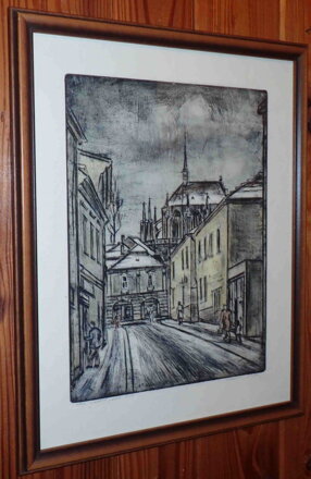 KOLÍN CHRÁM SV. BARTOLOMĚJE - KAZDA ZDENĚK