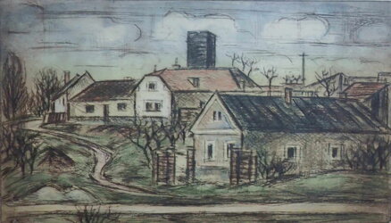 VESNIČKA - KAZDA ZDENĚK