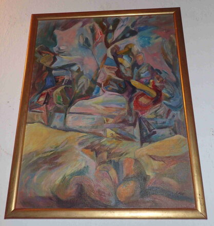 LETNÍ SAD - KLÁT JAROSLAV