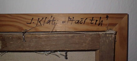 PTAČÍ TRH - KLÁT JAROSLAV