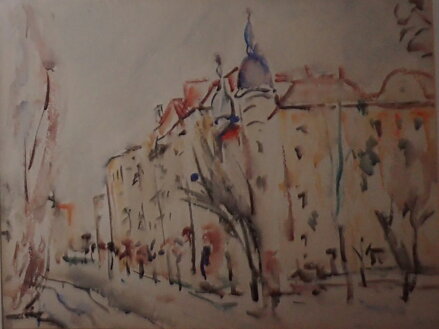 FRANTIŠKOVY LÁZNĚ - KLÁT JAROSLAV ST.