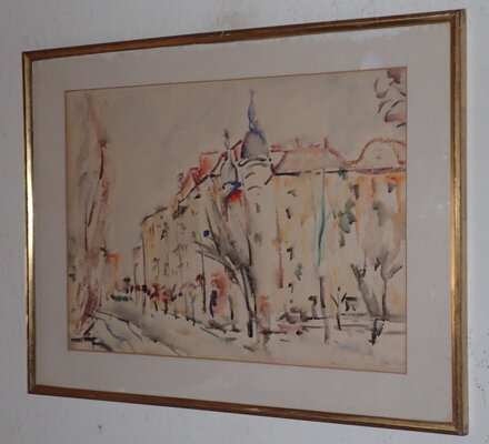 FRANTIŠKOVY LÁZNĚ - KLÁT JAROSLAV ST.