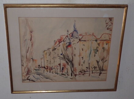 FRANTIŠKOVY LÁZNĚ - KLÁT JAROSLAV ST.