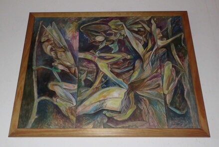 VEGETABILNÍ TRIPTYCH - KLÁT JAROSLAV