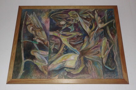 VEGETABILNÍ TRIPTYCH - KLÁT JAROSLAV