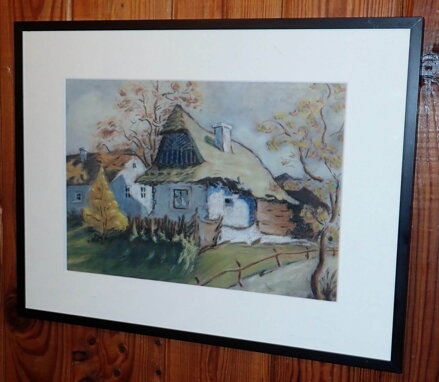 MALEBNÁ ROUBENKA - KOPŘIVA FRANTIŠEK