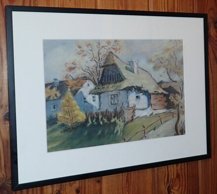 MALEBNÁ ROUBENKA - KOPŘIVA FRANTIŠEK