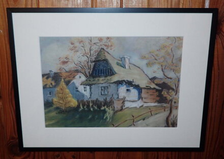 MALEBNÁ ROUBENKA - KOPŘIVA FRANTIŠEK
