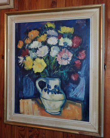 LISTOPADKY - KUPKA KAREL