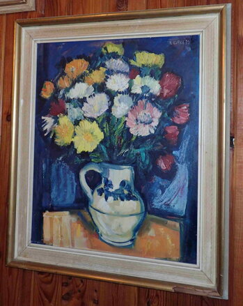 LISTOPADKY - KUPKA KAREL