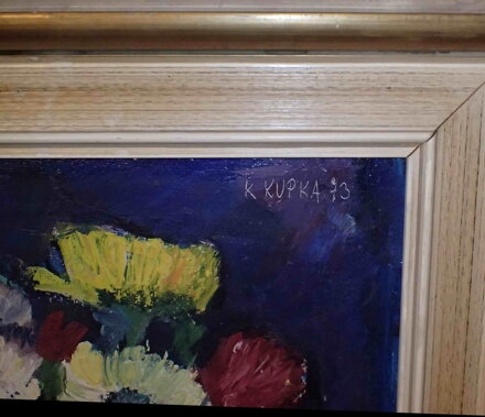 LISTOPADKY - KUPKA KAREL