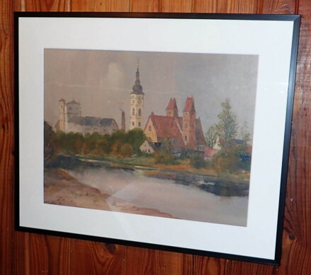 HRADEC KRÁLOVÉ PODLE CHITTUSSIHO - LEBEDA MIROSLAV