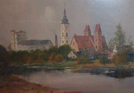 HRADEC KRÁLOVÉ PODLE CHITTUSSIHO - LEBEDA MIROSLAV