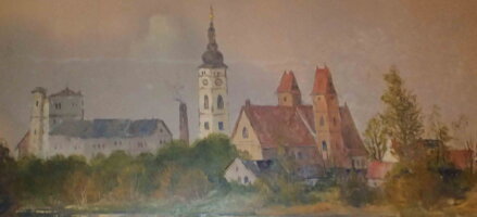 HRADEC KRÁLOVÉ PODLE CHITTUSSIHO - LEBEDA MIROSLAV