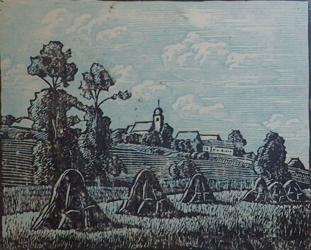 ŽNĚ - LESNÝ LEDERER MILOSLAV