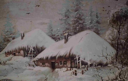 ZASNĚŽENÉ CHALOUPKY - NAJMAN V.