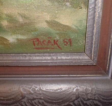 MALEBNÉ CHALOUPKY - PACÁK