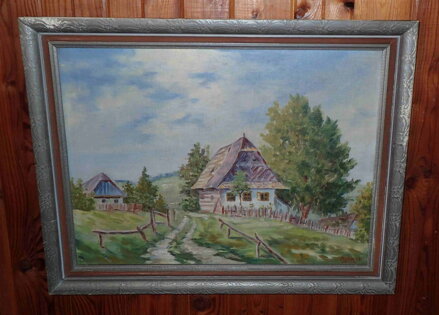 MALEBNÉ CHALOUPKY - PACÁK
