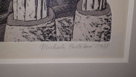 KOČKA - PAVLÁTOVÁ MICHAELA