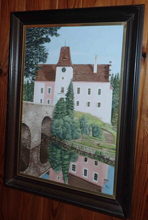 ČERVENÁ LHOTA - PECH