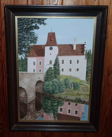 ČERVENÁ LHOTA - PECH