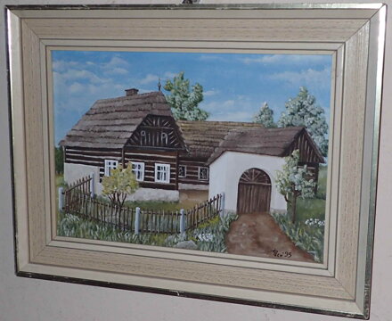 STARÁ ROUBENKA - PECH