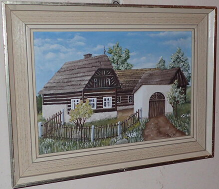 STARÁ ROUBENKA - PECH