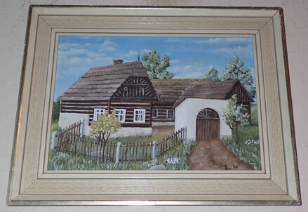 STARÁ ROUBENKA - PECH