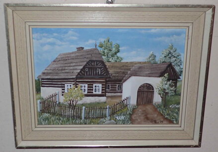 STARÁ ROUBENKA - PECH