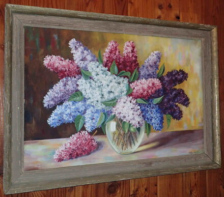 BAREVNÉ ŠEŘÍKY - PĚTIVOKÝ
