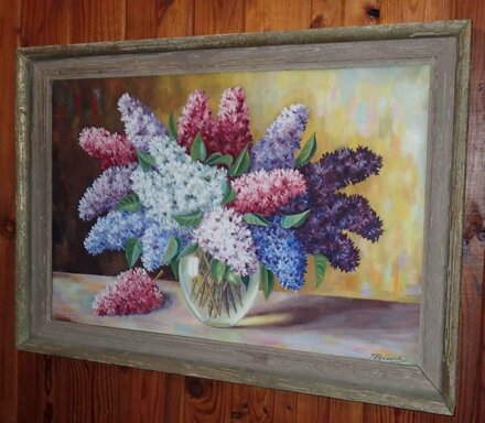 BAREVNÉ ŠEŘÍKY - PĚTIVOKÝ