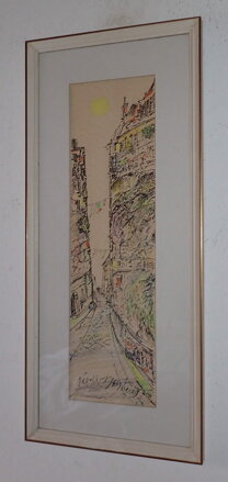 NEAPOL ITÁLIE - SLABÝ KAREŠ KAREL