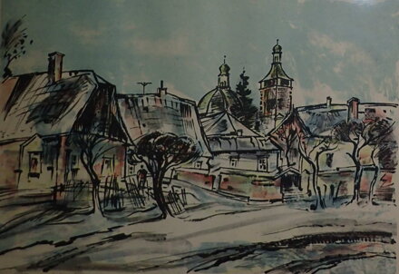 HAVLÍČKŮV BROD - SLABÝ KAREŠ KAREL