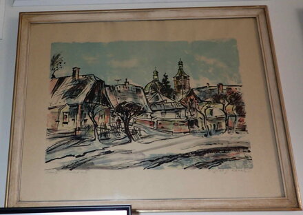 HAVLÍČKŮV BROD - SLABÝ KAREŠ KAREL