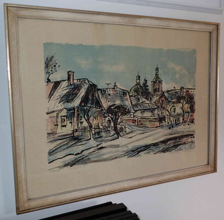 HAVLÍČKŮV BROD - SLABÝ KAREŠ KAREL