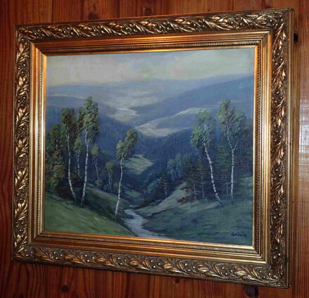 CESTA DO ÚDOLÍ - ŠPITNÍK LADISLAV J.